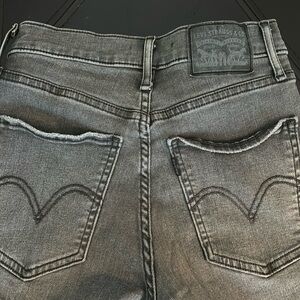 Levi Strauss Mile High Super Skinny Jeans Women’s